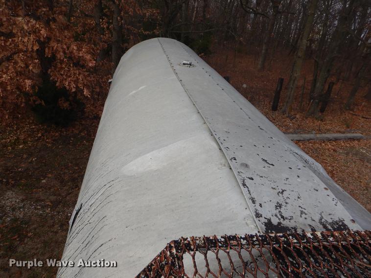 image for item EW9746 1959 Fruehauf tank trailer