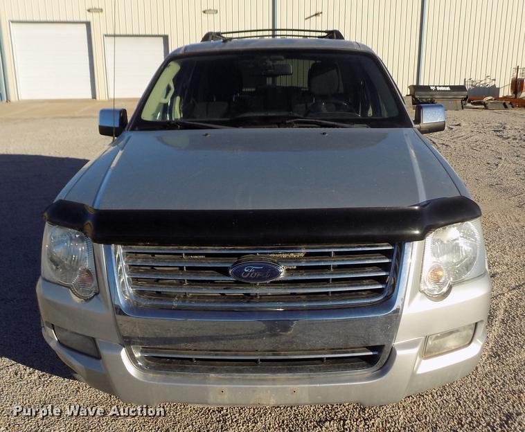 image for item FE9262 2010 Ford Explorer XLT SUV