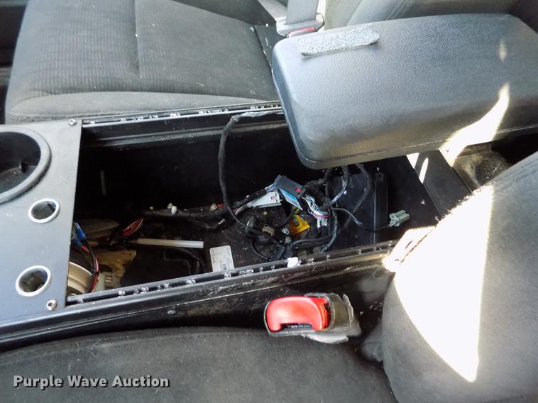 image for item FE9262 2010 Ford Explorer XLT SUV