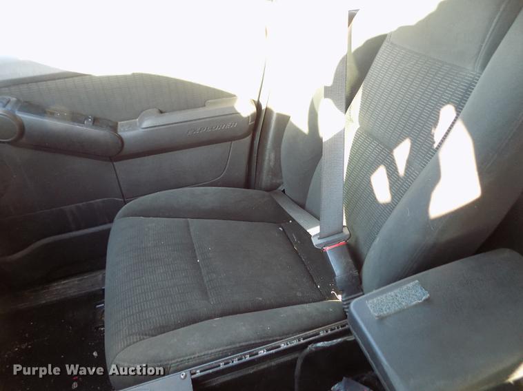 image for item FE9262 2010 Ford Explorer XLT SUV