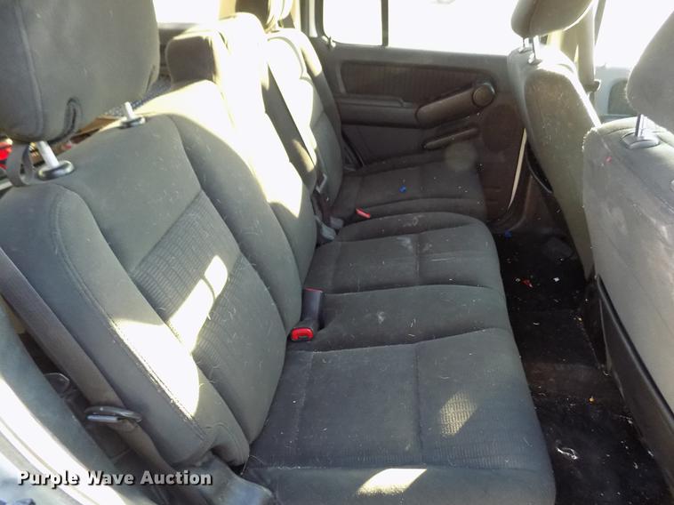 image for item FE9262 2010 Ford Explorer XLT SUV
