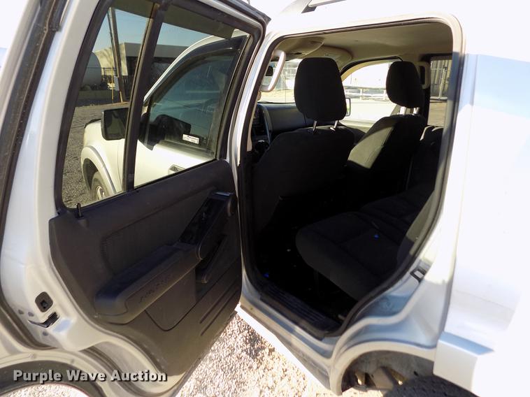 image for item FE9262 2010 Ford Explorer XLT SUV