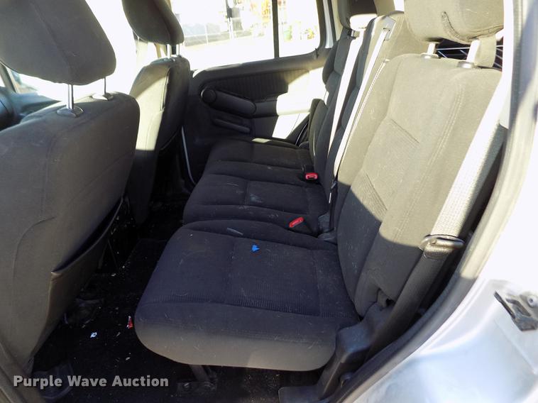 image for item FE9262 2010 Ford Explorer XLT SUV