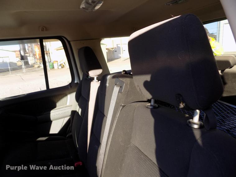 image for item FE9262 2010 Ford Explorer XLT SUV