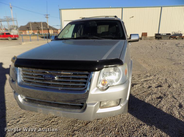 image for item FE9262 2010 Ford Explorer XLT SUV