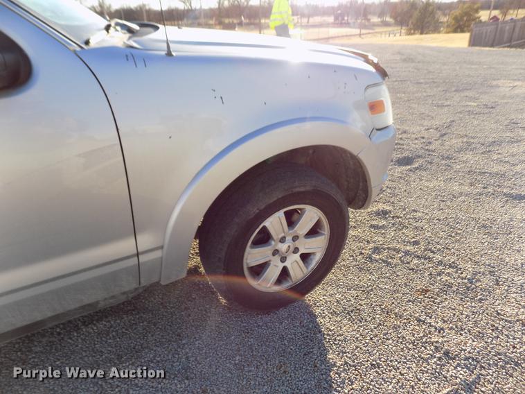 image for item FE9262 2010 Ford Explorer XLT SUV