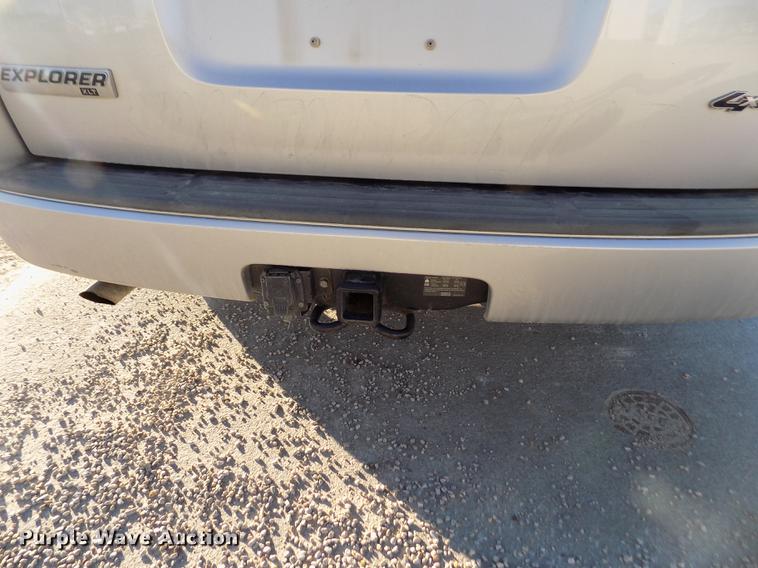 image for item FE9262 2010 Ford Explorer XLT SUV