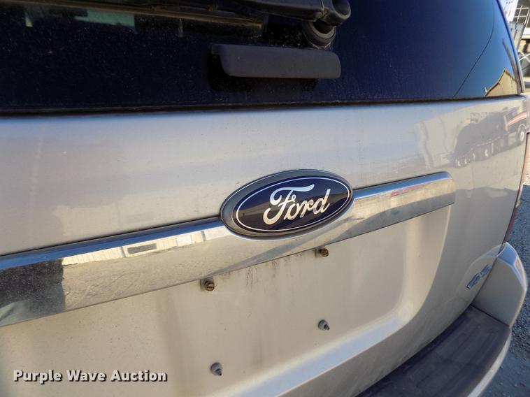 image for item FE9262 2010 Ford Explorer XLT SUV