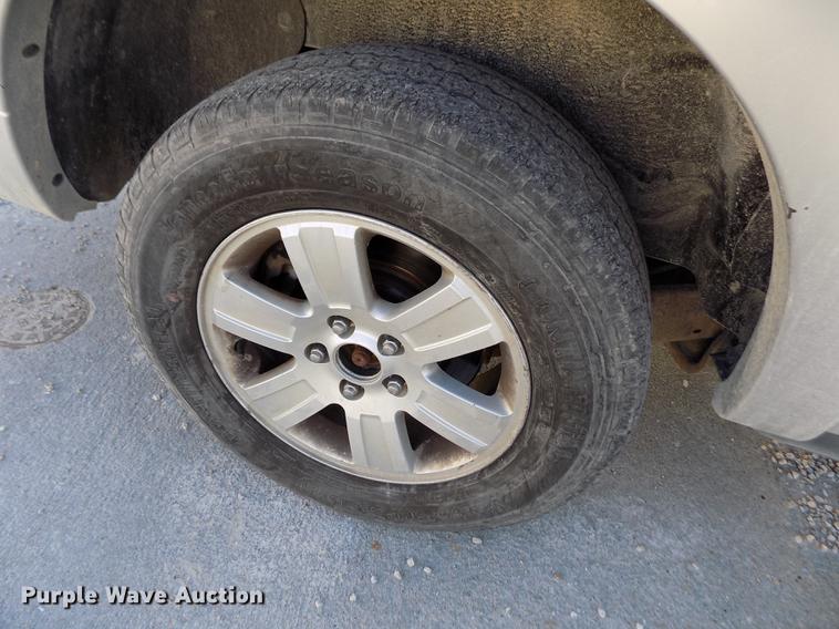 image for item FE9262 2010 Ford Explorer XLT SUV