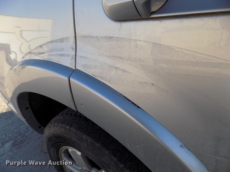 image for item FE9262 2010 Ford Explorer XLT SUV