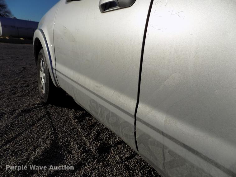 image for item FE9262 2010 Ford Explorer XLT SUV