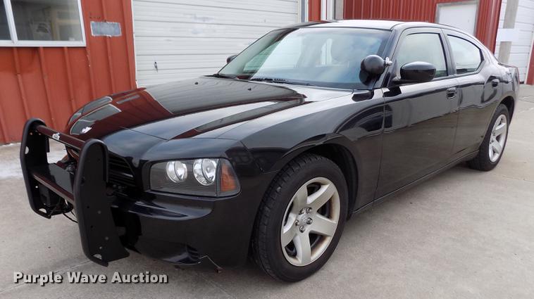 image for item FE9263 2010 Dodge Charger Police