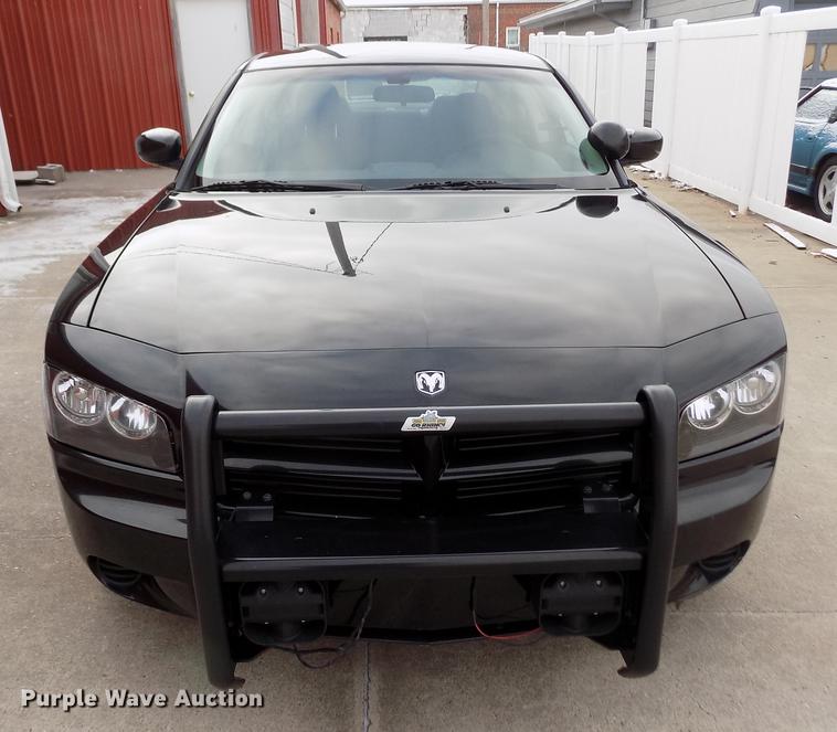 image for item FE9263 2010 Dodge Charger Police