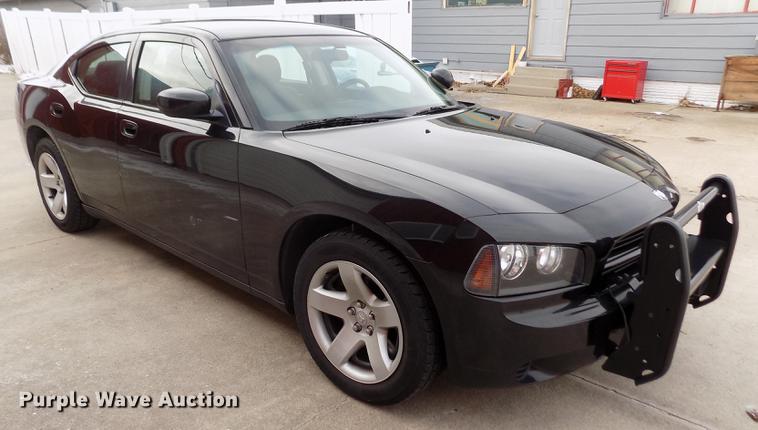 image for item FE9263 2010 Dodge Charger Police