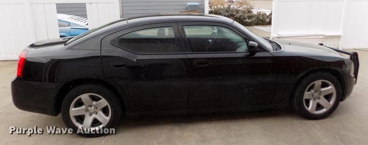 image for item FE9263 2010 Dodge Charger Police