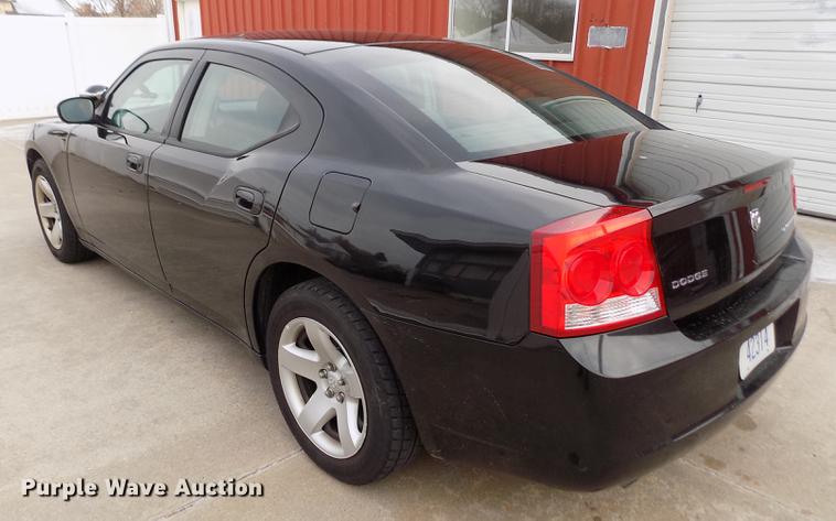 image for item FE9263 2010 Dodge Charger Police