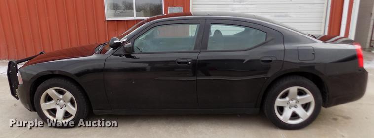 image for item FE9263 2010 Dodge Charger Police
