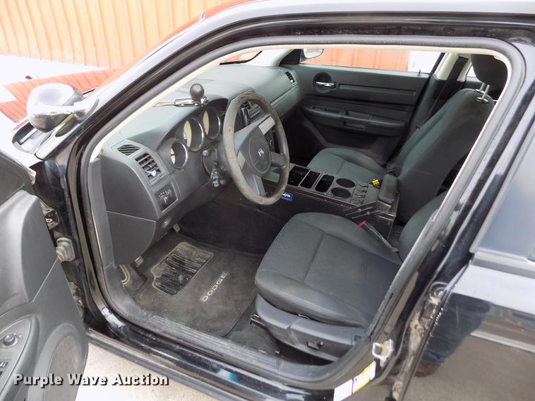 image for item FE9263 2010 Dodge Charger Police