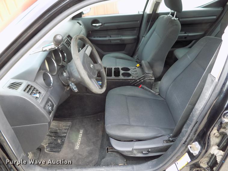 image for item FE9263 2010 Dodge Charger Police