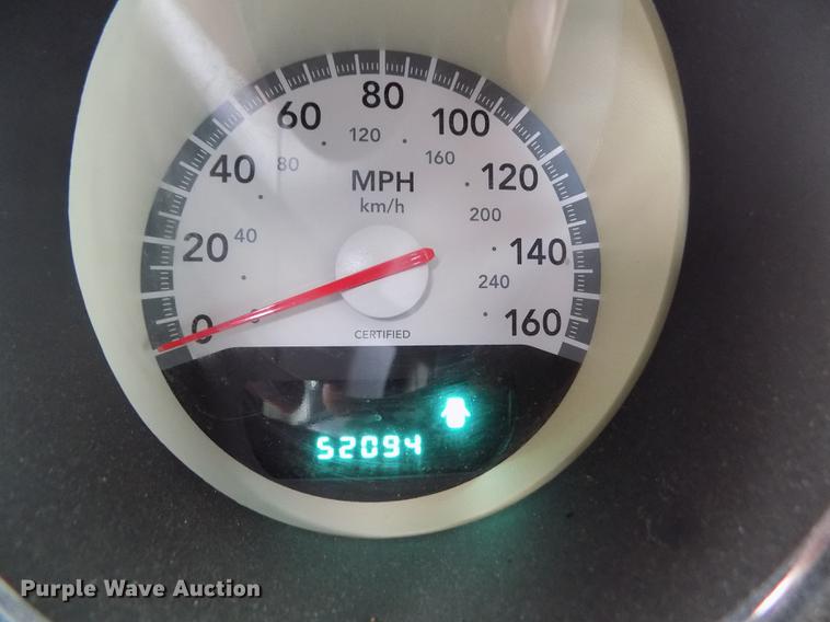 image for item FE9263 2010 Dodge Charger Police