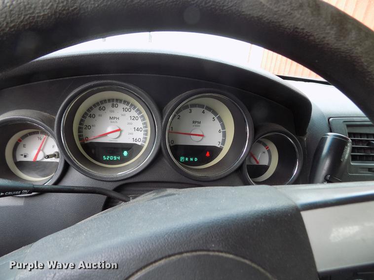 image for item FE9263 2010 Dodge Charger Police