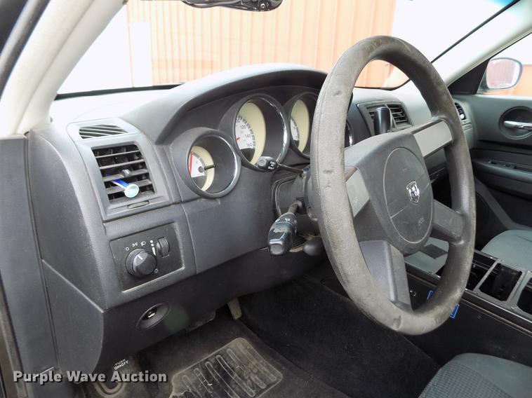 image for item FE9263 2010 Dodge Charger Police