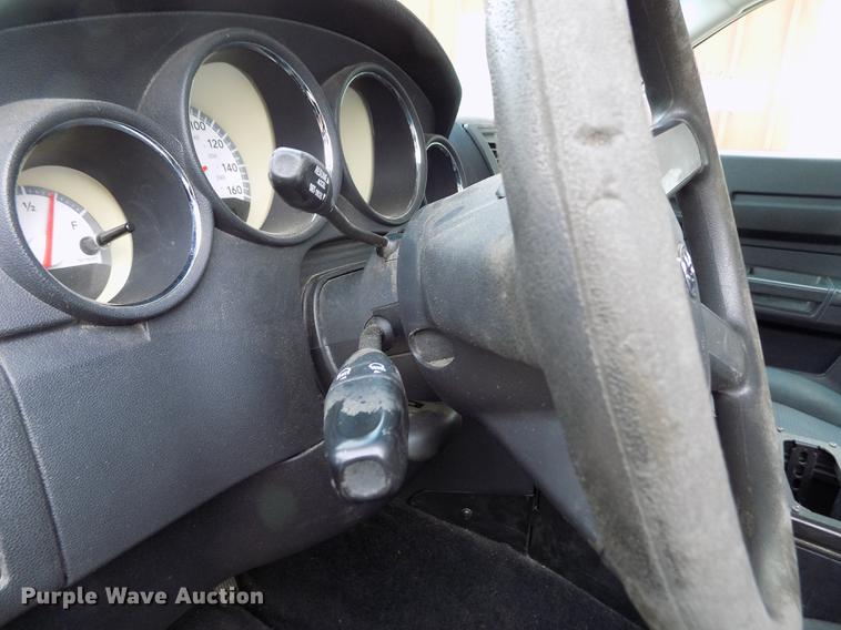 image for item FE9263 2010 Dodge Charger Police