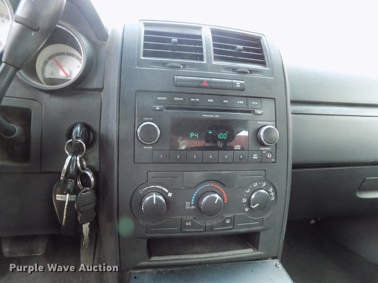 image for item FE9263 2010 Dodge Charger Police