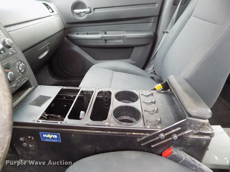 image for item FE9263 2010 Dodge Charger Police