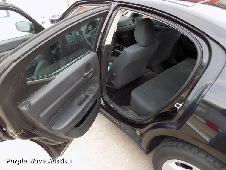 image for item FE9263 2010 Dodge Charger Police