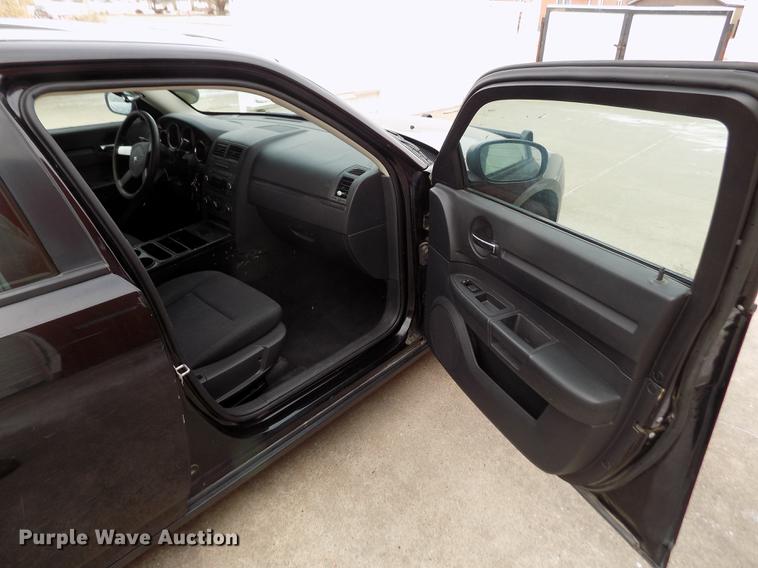 image for item FE9263 2010 Dodge Charger Police