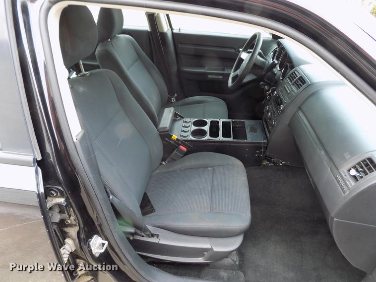 image for item FE9263 2010 Dodge Charger Police