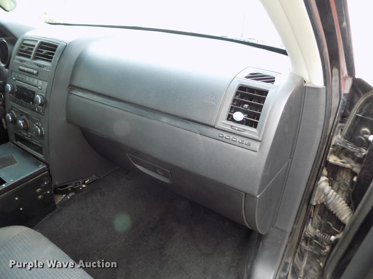 image for item FE9263 2010 Dodge Charger Police