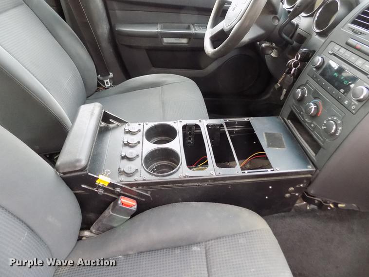 image for item FE9263 2010 Dodge Charger Police