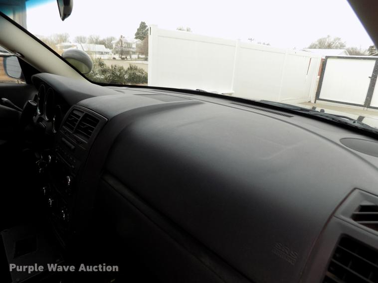 image for item FE9263 2010 Dodge Charger Police