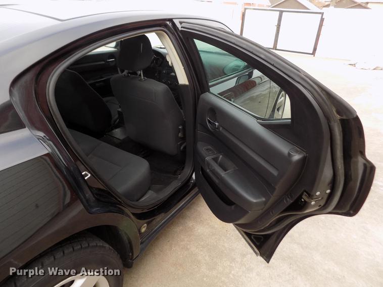 image for item FE9263 2010 Dodge Charger Police