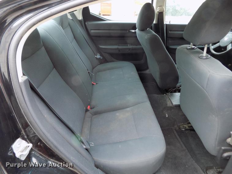 image for item FE9263 2010 Dodge Charger Police