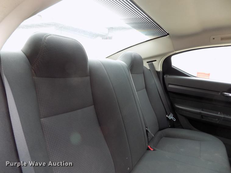 image for item FE9263 2010 Dodge Charger Police