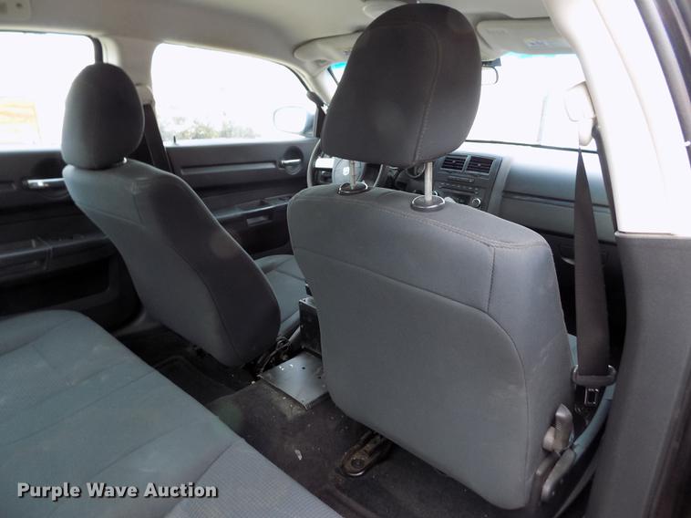 image for item FE9263 2010 Dodge Charger Police