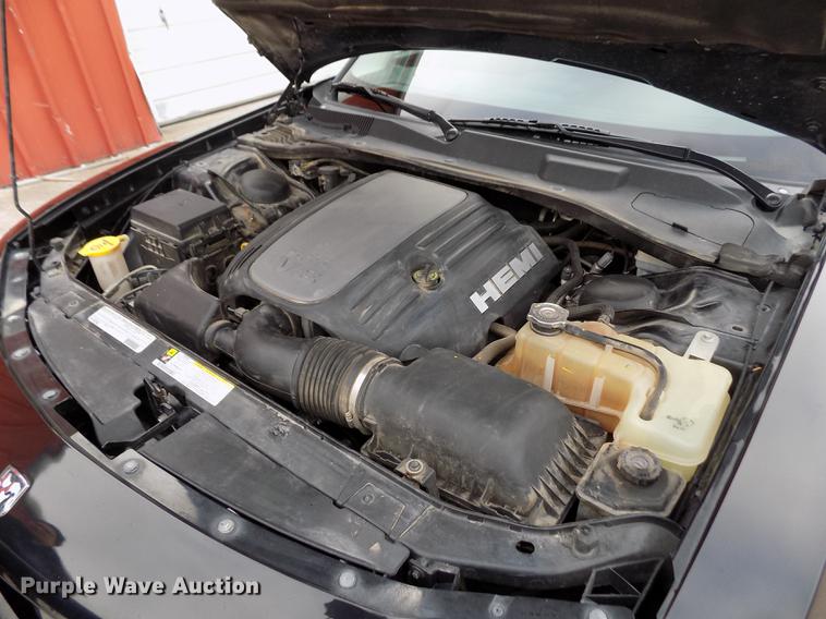 image for item FE9263 2010 Dodge Charger Police