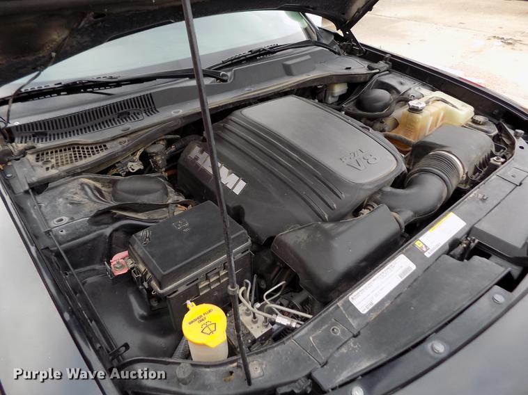 image for item FE9263 2010 Dodge Charger Police