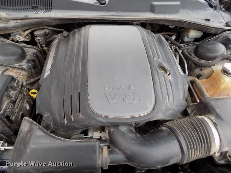 image for item FE9263 2010 Dodge Charger Police