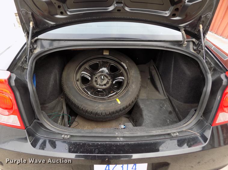 image for item FE9263 2010 Dodge Charger Police