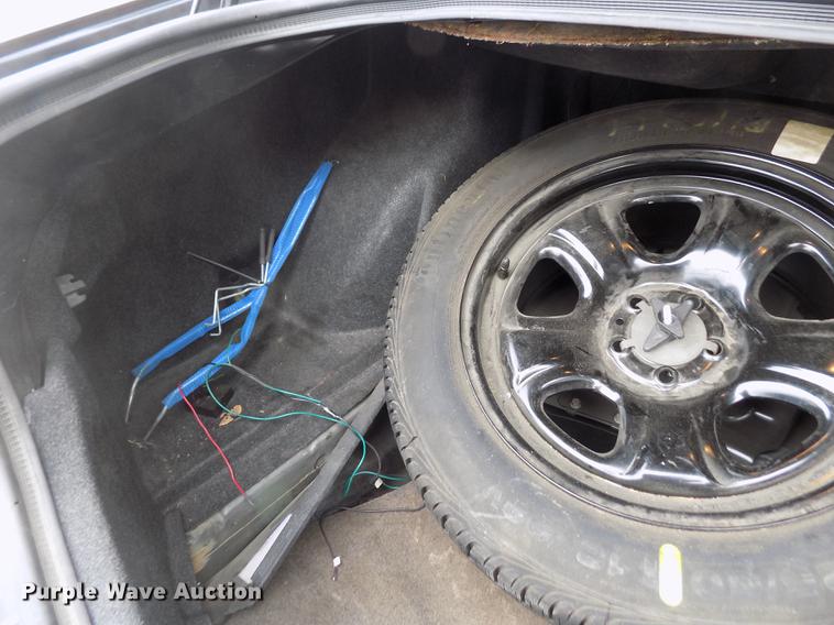 image for item FE9263 2010 Dodge Charger Police