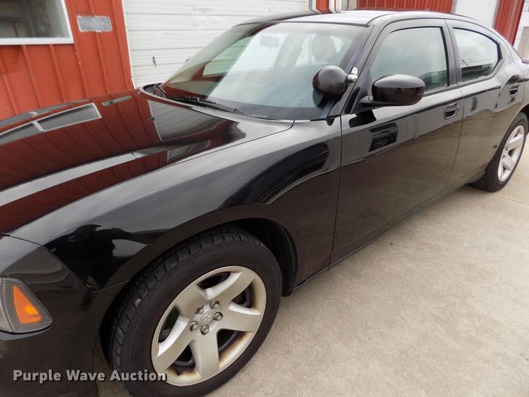 image for item FE9263 2010 Dodge Charger Police