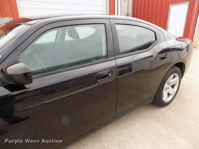 image for item FE9263 2010 Dodge Charger Police