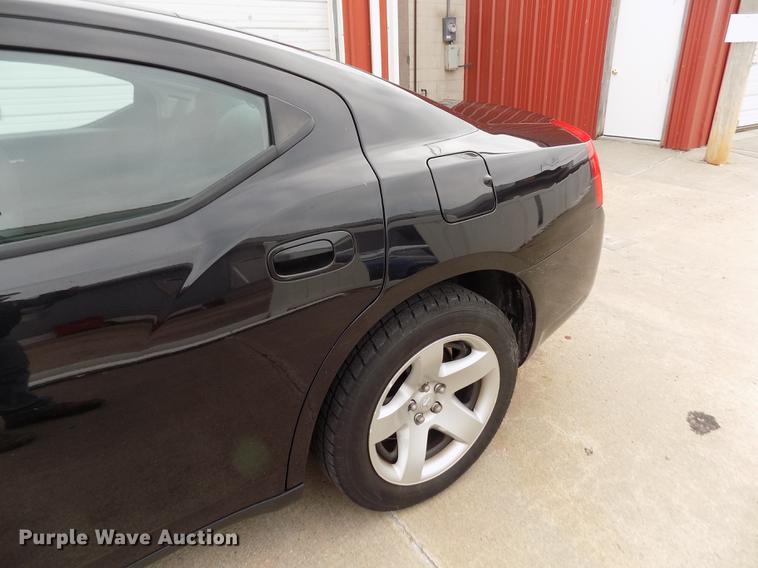 image for item FE9263 2010 Dodge Charger Police