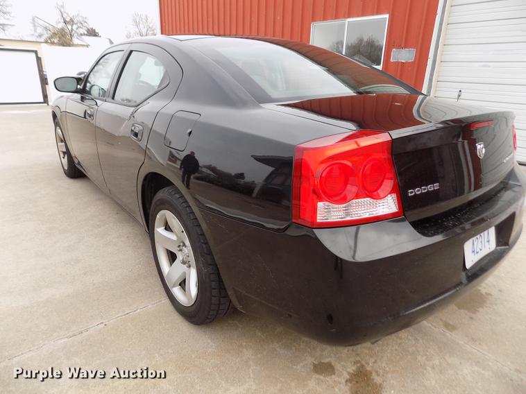 image for item FE9263 2010 Dodge Charger Police