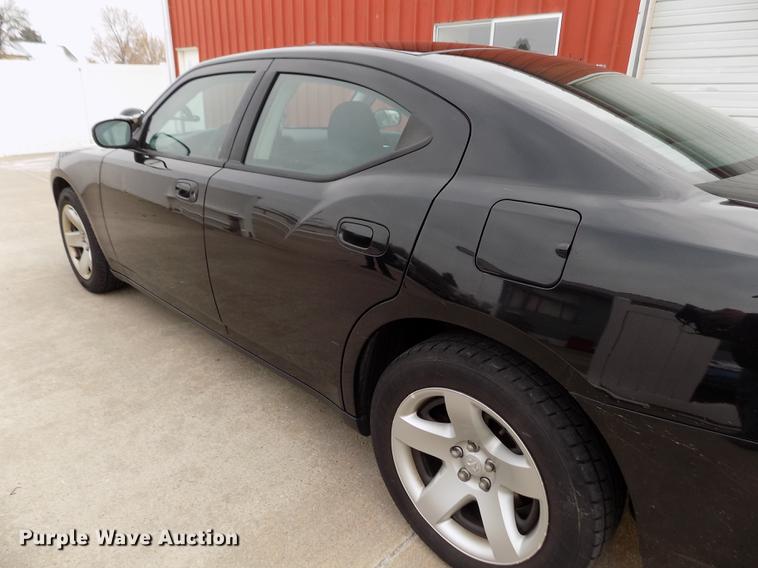 image for item FE9263 2010 Dodge Charger Police