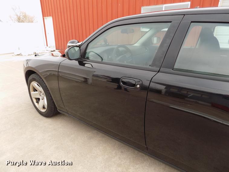 image for item FE9263 2010 Dodge Charger Police